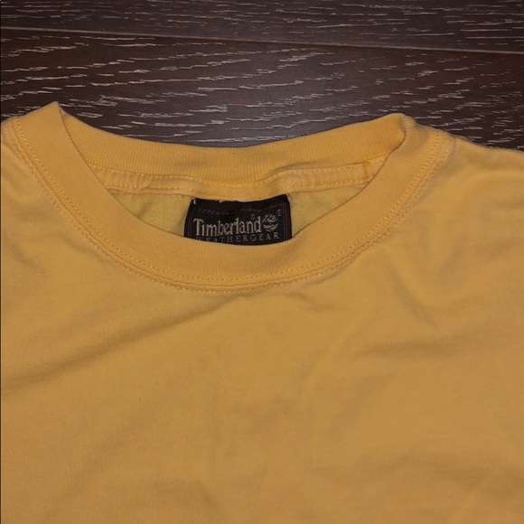 Timberland shirt- so comfortable - Picture 3 of 3